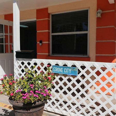 Grove City Motel Englewood Buitenkant foto