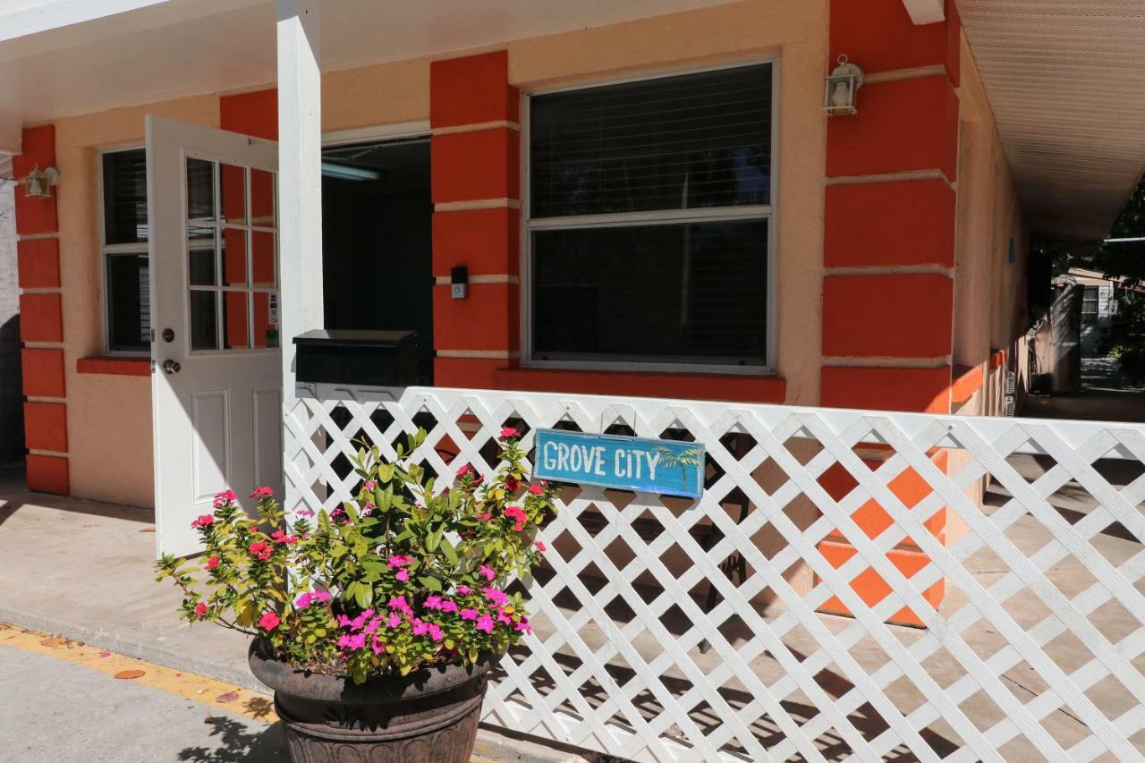 Grove City Motel Englewood Buitenkant foto