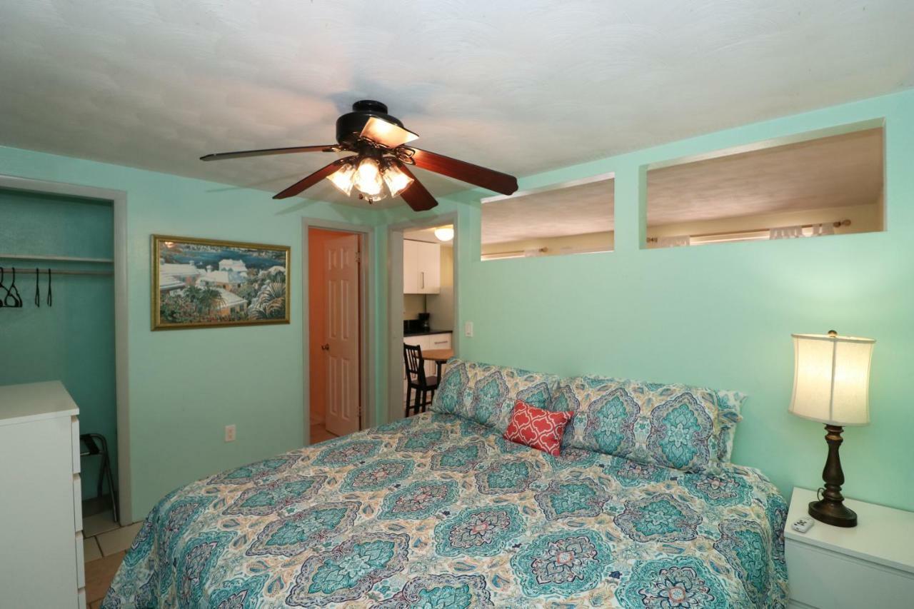 Grove City Motel Englewood Buitenkant foto